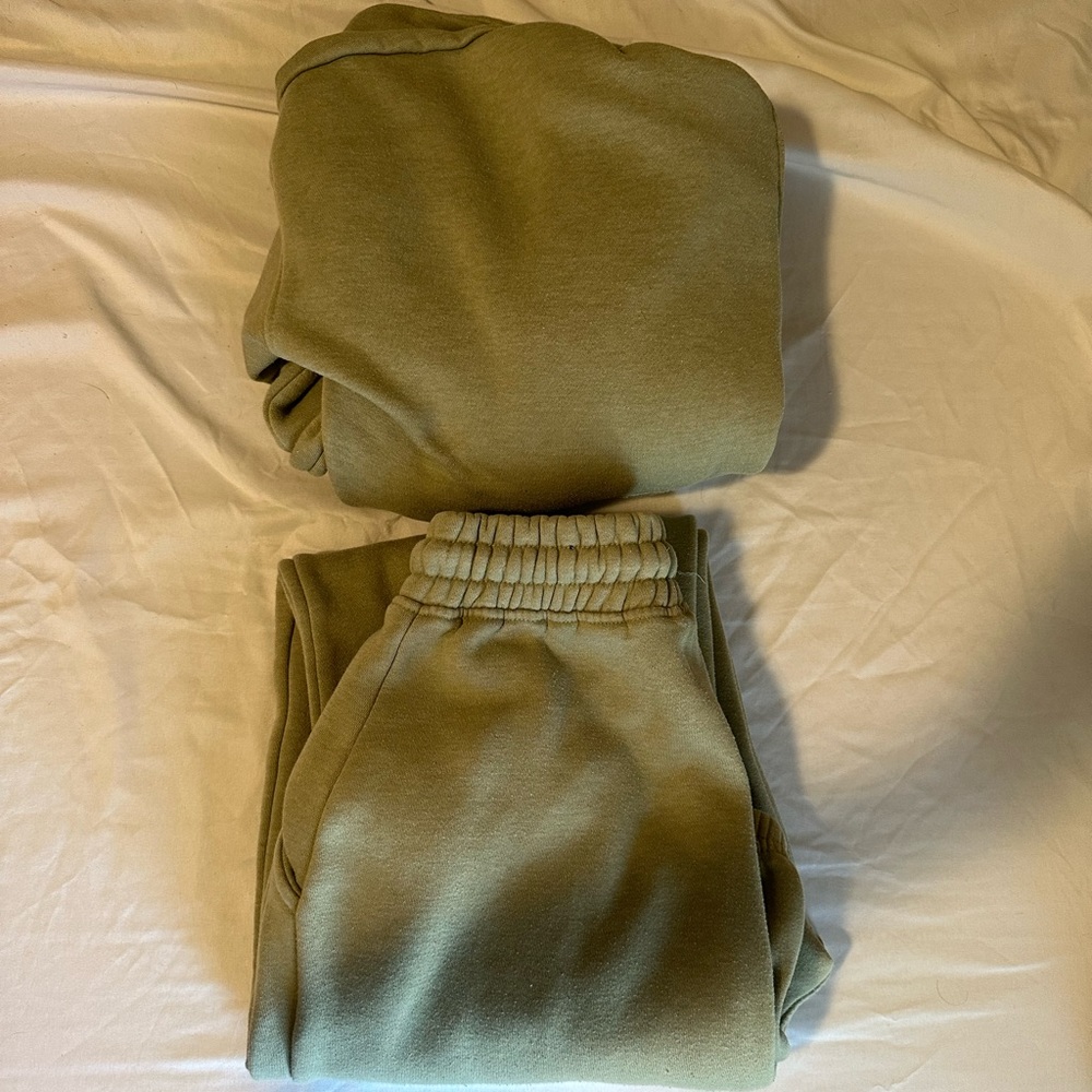 Nasty Gal sweat set